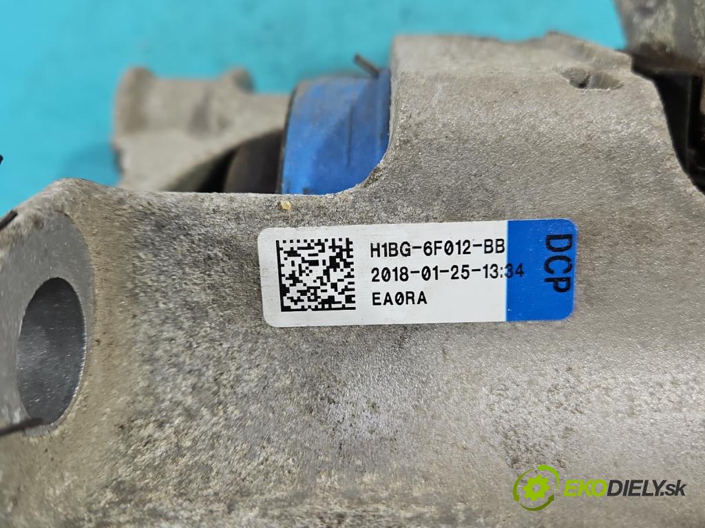 Ford Fiesta MK8 2016-2023 1.1 71 HP manual 52 kW 1084 cm3 5- držiak motora H1BG-6F012-BB