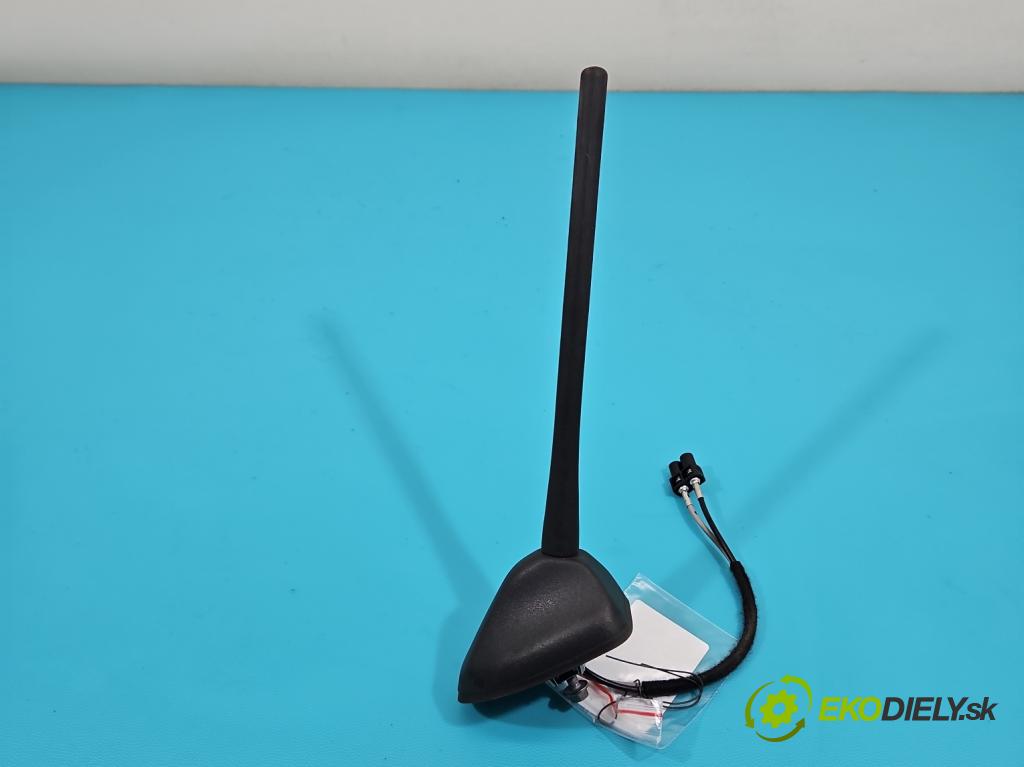 Ford Fiesta MK8 2016-2023 1.1 71 HP manual 52 kW 1084 cm3 5- Antena H1BT19G461CD