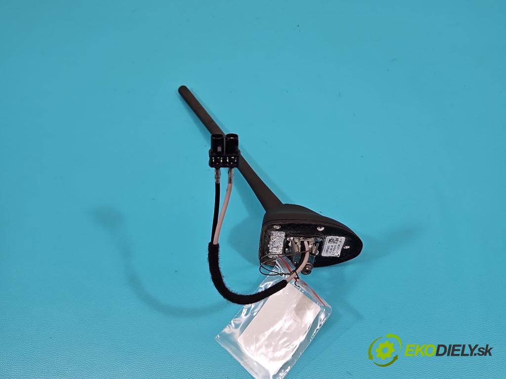 Ford Fiesta MK8 2016-2023 1.1 71 HP manual 52 kW 1084 cm3 5- Antena H1BT19G461CD