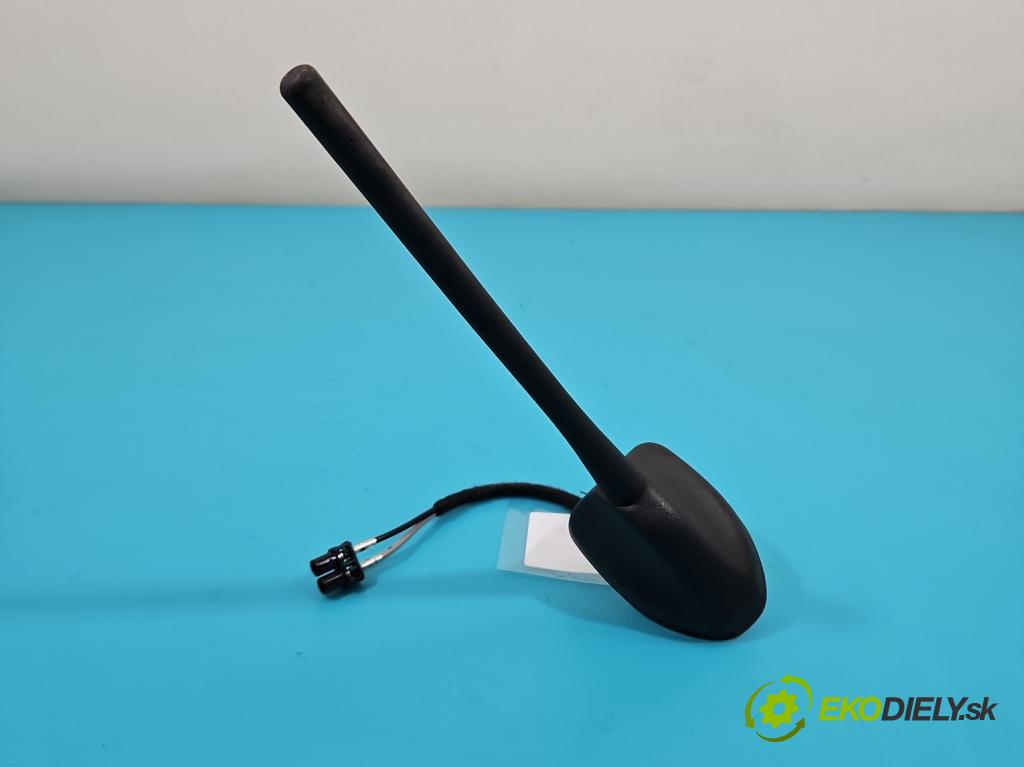 Ford Fiesta MK8 2016-2023 1.1 71 hp manual 52 kW 1084 cm3 5- Antena H1BT19G461CD