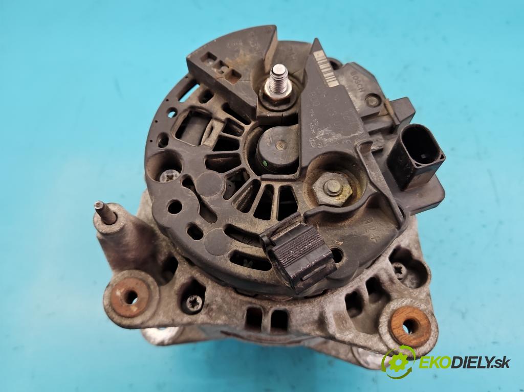Vw Sharan I 1995-2010 1.8 T 150 HP manual 110 kW 1781 cm3 5- Alternator 028903028E (Alternátory)