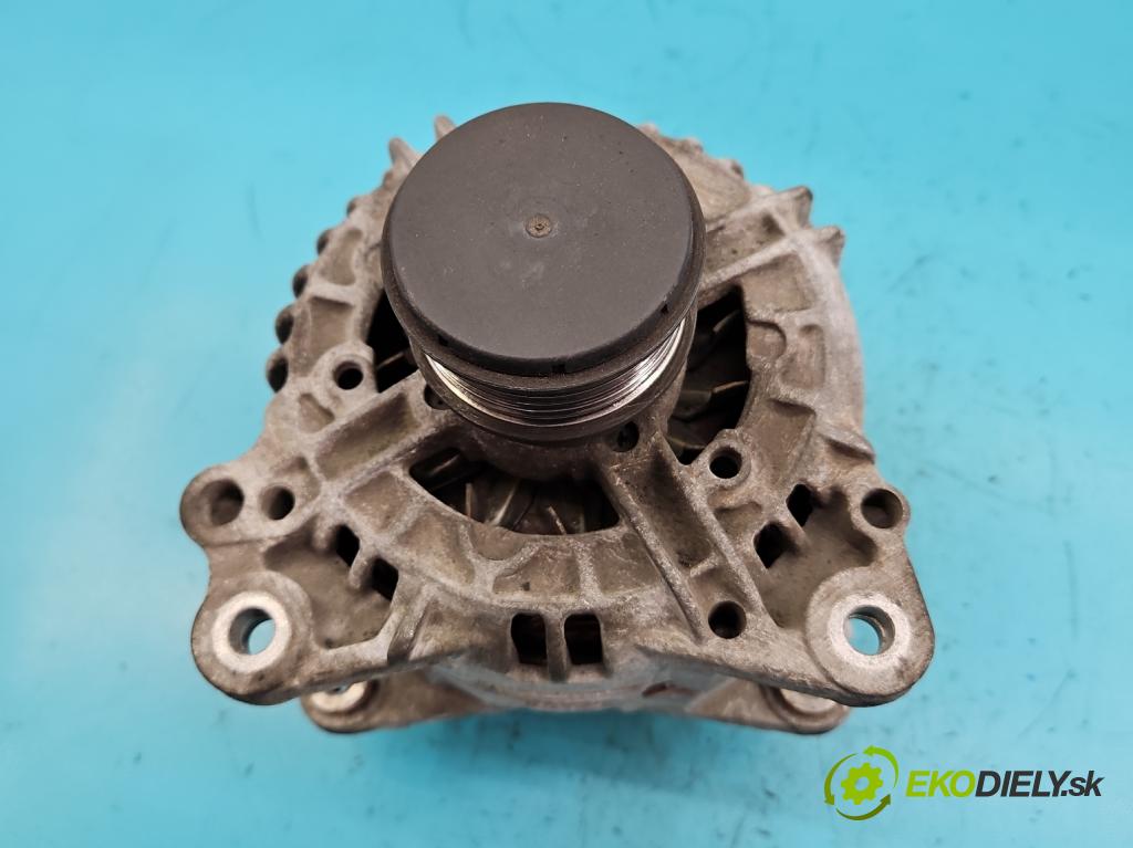 Vw Sharan I 1995-2010 1.8 T 150 HP manual 110 kW 1781 cm3 5- Alternator 028903028E (Alternátory)