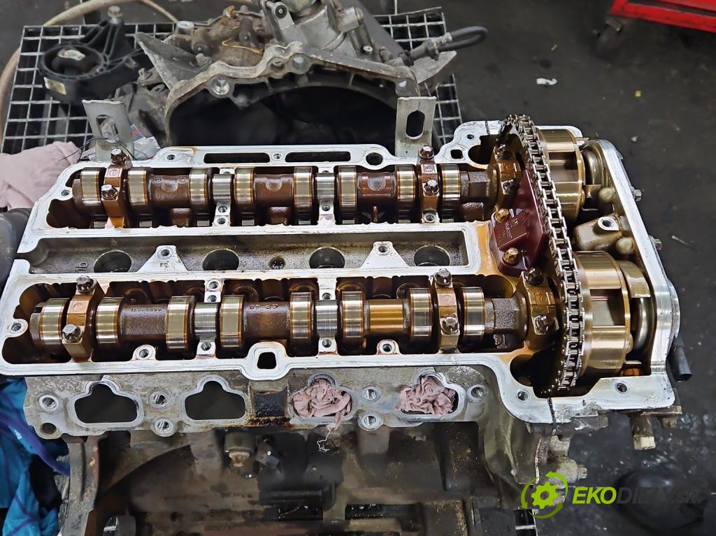 Opel Astra IV 2009-2015 1.4 T 140 HP manual 103 kW 1362 cm3 5- motor benzín: A14NET