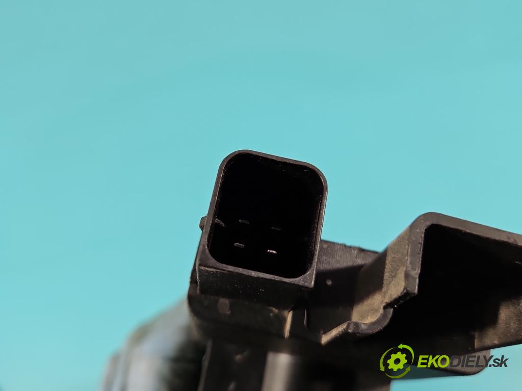 Peugeot 407 1,8.0 16V 116 HP manual 85 kW 1749 cm3 4- cievka zapaľovacia  (Zapaľovacie cievky, moduly)