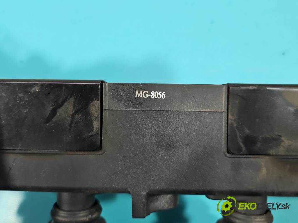 Peugeot 407 1,8.0 16V 116 HP manual 85 kW 1749 cm3 4- cievka zapaľovacia  (Zapaľovacie cievky, moduly)