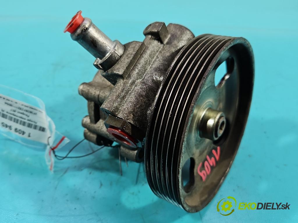 Peugeot 407 1,8.0 16V 116 HP manual 85 kW 1749 cm3 4- čerpadlo posilovač 9654713080 (Servočerpadlo, pumpa riadenia)