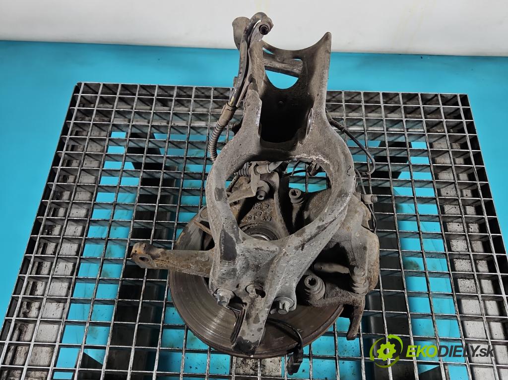 Peugeot 407 1,8.0 16V 116 HP manual 85 kW 1749 cm3 4- náboj pravé  (Náboje)