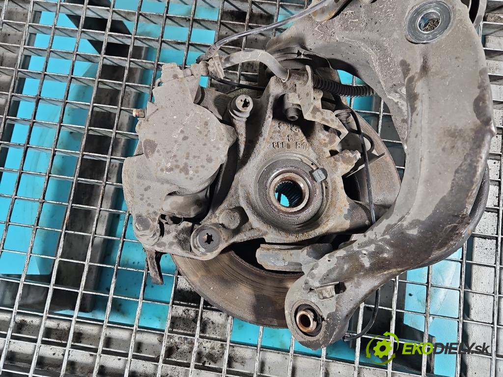 Peugeot 407 1,8.0 16V 116 HP manual 85 kW 1749 cm3 4- náboj ľavé (Náboje)