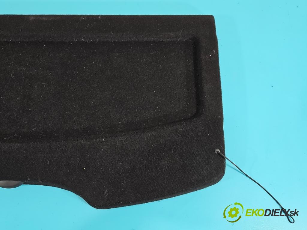 Skoda Fabia III 2014- 1.0 mpi 75 HP manual 55 kW 999 cm3 5- zadná  (Pláta zadné)