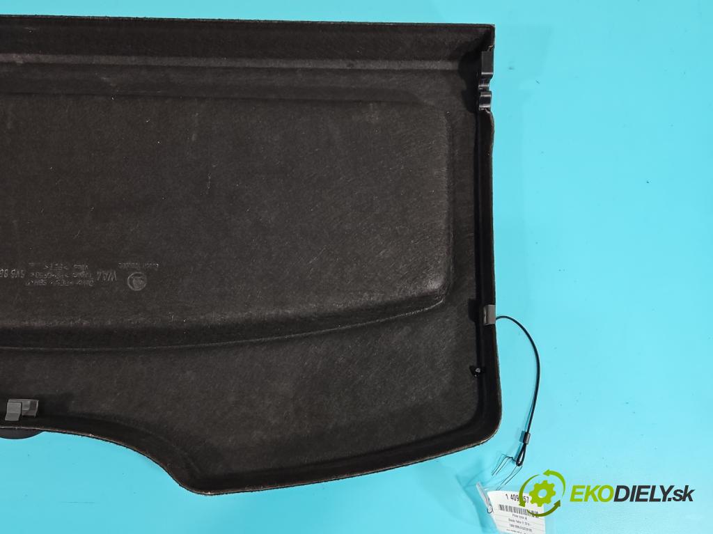 Skoda Fabia III 2014- 1.0 mpi 75 HP manual 55 kW 999 cm3 5- zadná  (Pláta zadné)