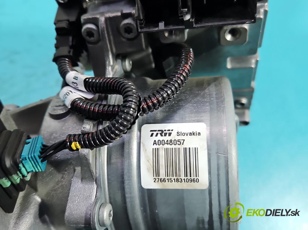 Skoda Fabia III 2014- 2021 1.0 mpi 75 HP manual 55 kW 999 cm3 5- čerpadlo posilovač 6C1423510BE (Servočerpadlo, pumpa riadenia)