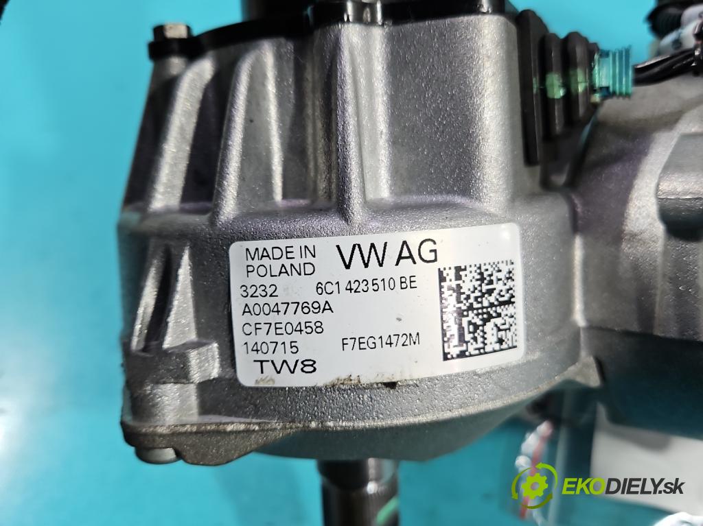 Skoda Fabia III 2014- 2021 1.0 mpi 75 HP manual 55 kW 999 cm3 5- čerpadlo posilovač 6C1423510BE (Servočerpadlo, pumpa riadenia)
