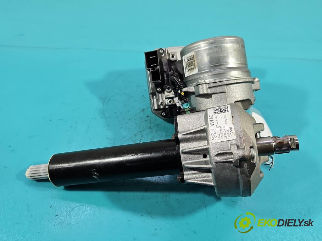 Skoda Fabia III 2014- 2021 1.0 mpi 75 HP manual 55 kW 999 cm3 5- čerpadlo posilovač 6C1423510BE (Servočerpadlo, pumpa riadenia)
