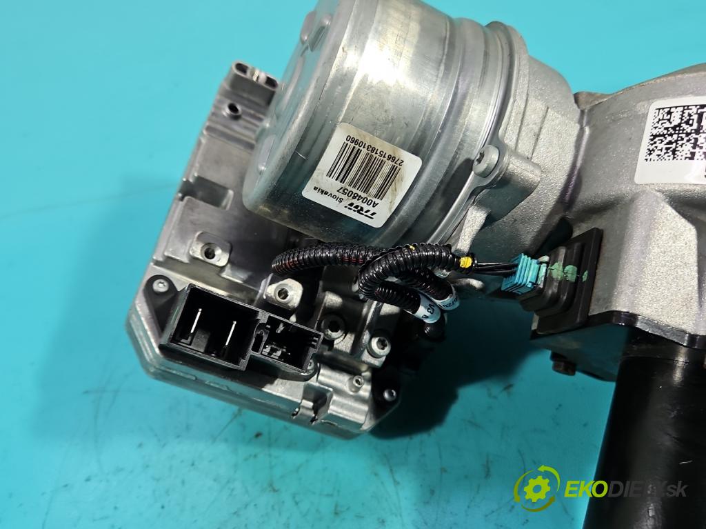 Skoda Fabia III 2014- 2021 1.0 mpi 75 HP manual 55 kW 999 cm3 5- čerpadlo posilovač 6C1423510BE (Servočerpadlo, pumpa riadenia)