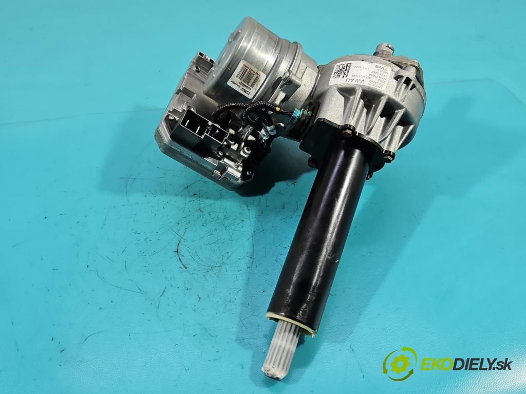 Skoda Fabia III 2014- 2021 1.0 mpi 75 HP manual 55 kW 999 cm3 5- čerpadlo posilovač 6C1423510BE (Servočerpadlo, pumpa riadenia)