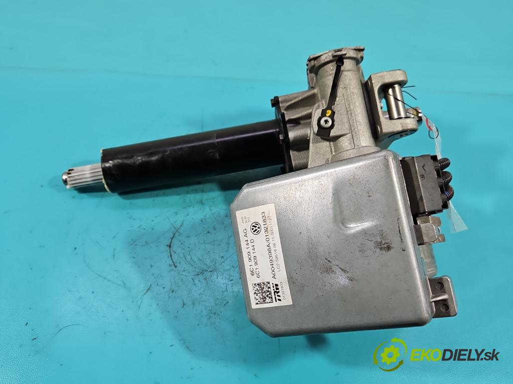 Skoda Fabia III 2014- 2021 1.0 mpi 75 HP manual 55 kW 999 cm3 5- čerpadlo posilovač 6C1423510BE (Servočerpadlo, pumpa riadenia)