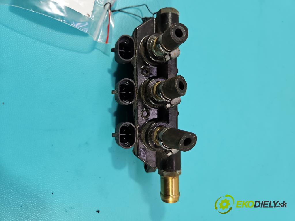Skoda Fabia III 2014- 1.0 mpi 75 HP manual 55 kW 999 cm3 5- vstrek LPG AEB