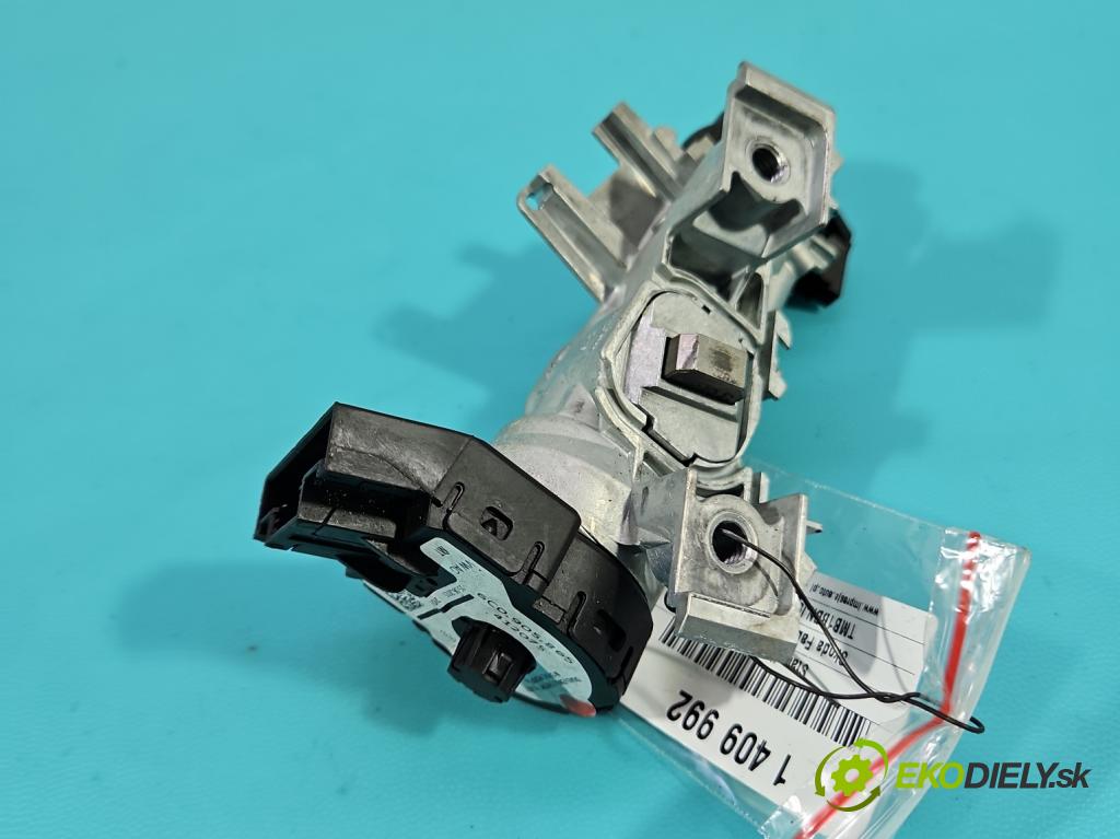 Skoda Fabia III 2014- 1.0 mpi 75 HP manual 55 kW 999 cm3 5- Spínačka 6C0905865 (Spínacie skrinky a kľúče)