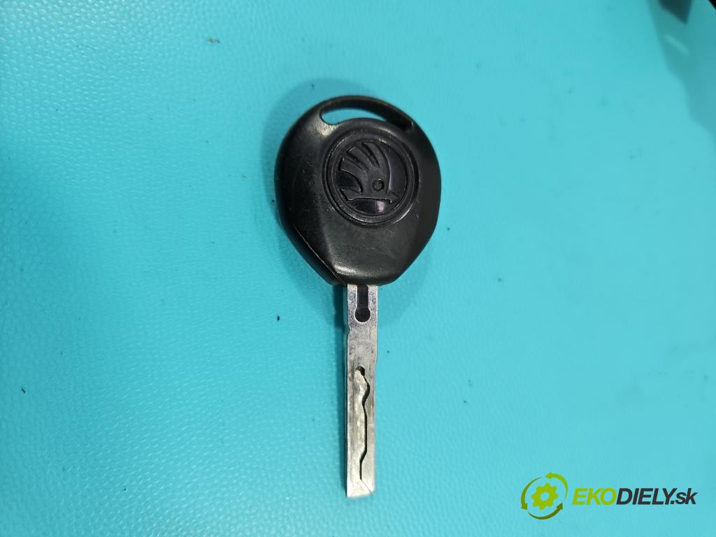 Skoda Fabia III 2014- 1.0 mpi 75 HP manual 55 kW 999 cm3 5- Spínačka 6C0905865 (Spínacie skrinky a kľúče)