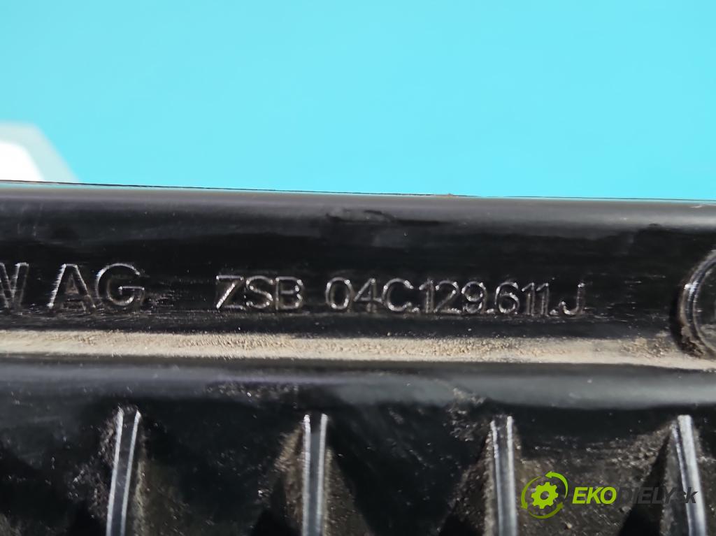 Skoda Fabia III 2014- 1.0 mpi 75 HP manual 55 kW 999 cm3 5- obal filtra vzduchu 04C129611J (Obaly filtrov vzduchu)