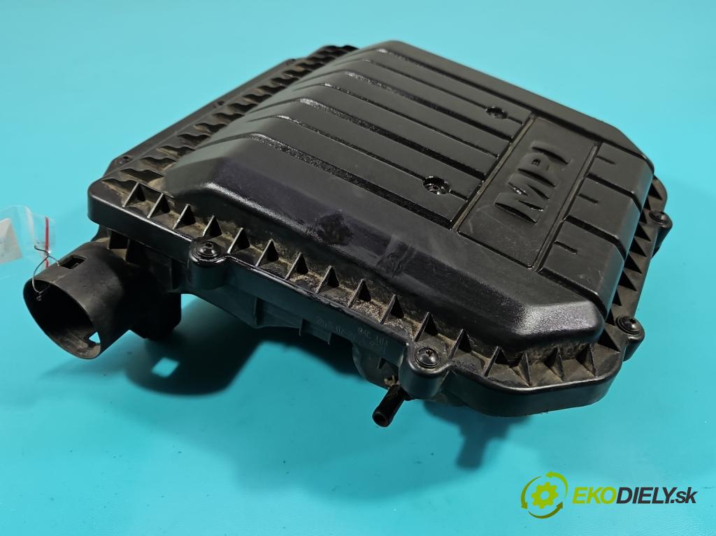 Skoda Fabia III 2014- 1.0 mpi 75 HP manual 55 kW 999 cm3 5- obal filtra vzduchu 04C129611J (Obaly filtrov vzduchu)