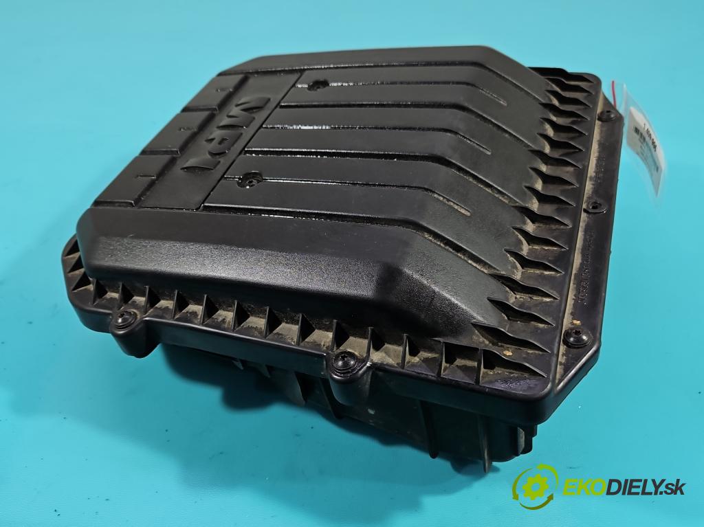 Skoda Fabia III 2014- 1.0 mpi 75 HP manual 55 kW 999 cm3 5- obal filtra vzduchu 04C129611J (Obaly filtrov vzduchu)