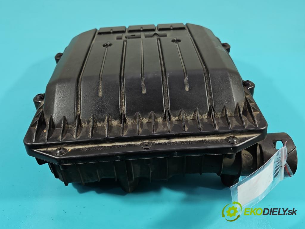 Skoda Fabia III 2014- 1.0 mpi 75 HP manual 55 kW 999 cm3 5- obal filtra vzduchu 04C129611J (Obaly filtrov vzduchu)