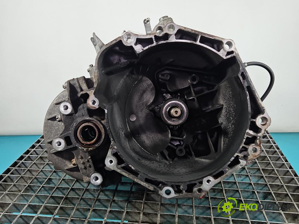 Opel Astra IV 2009-2015 1.4 T 140 HP manual 103 kW 1362 cm3 5- prevodovka stupeň,rýchlosť manual M32