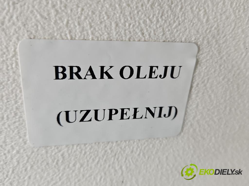 Opel Astra IV 2009-2015 1.4 T 140 HP manual 103 kW 1362 cm3 5- prevodovka stupeň,rýchlosť manual M32