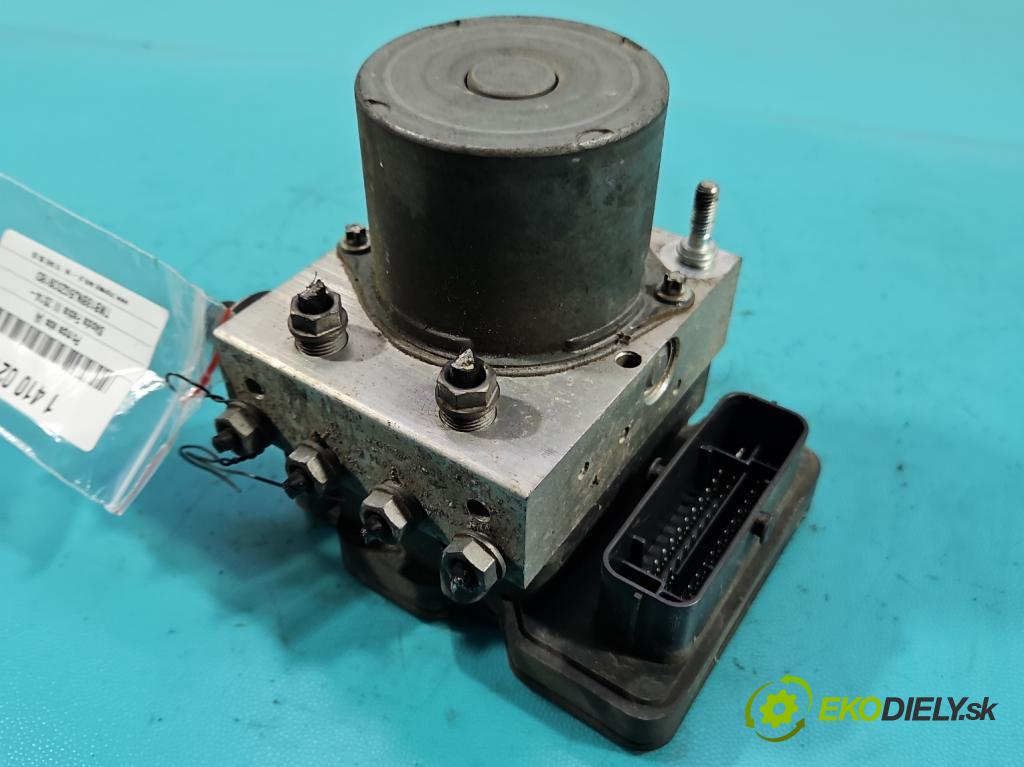 Skoda Fabia III 2014- 1.0 mpi 75 HP manual 55 kW 999 cm3 5- čerpadlo abs 6C0614517K (Pumpy ABS)