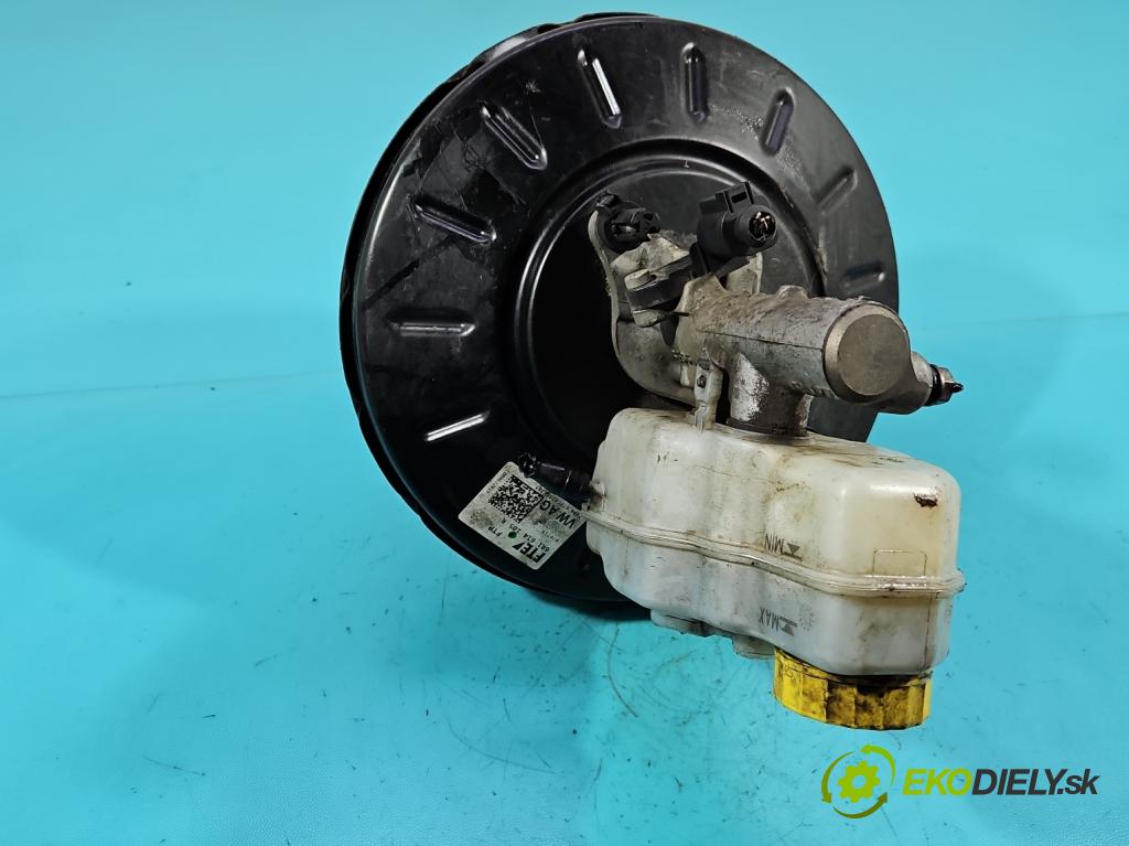 Skoda Fabia III 2014- 1.0 mpi 75 HP manual 55 kW 999 cm3 5- servo brzdové 6R1614105R