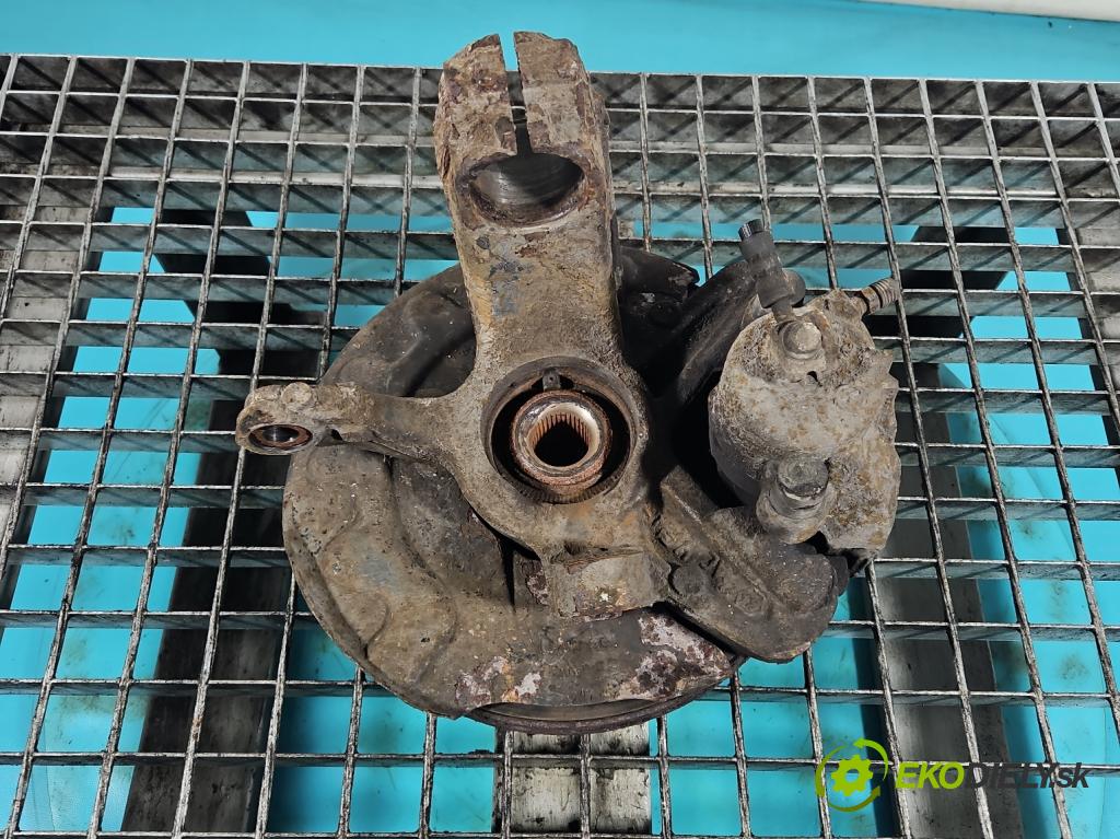 Skoda Fabia III 2014- 1.0 mpi 75 HP manual 55 kW 999 cm3 5- náboj ľavé  (Náboje)