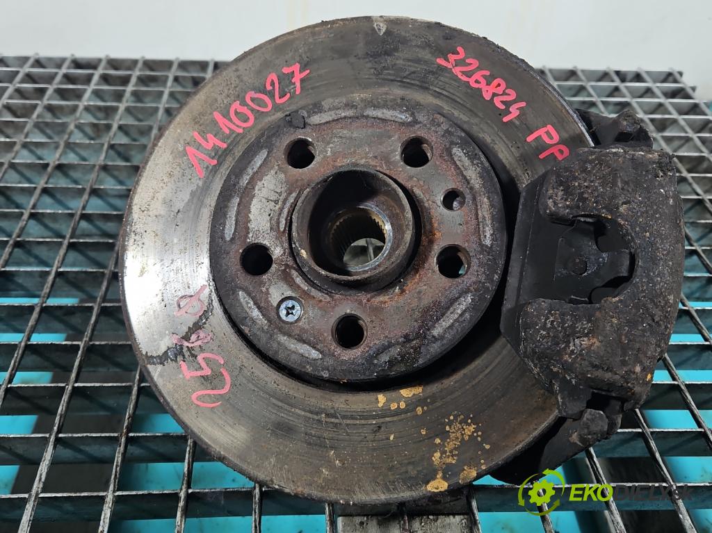 Skoda Fabia III 2014- 1.0 mpi 75 HP manual 55 kW 999 cm3 5- náboj pravé  (Náboje)