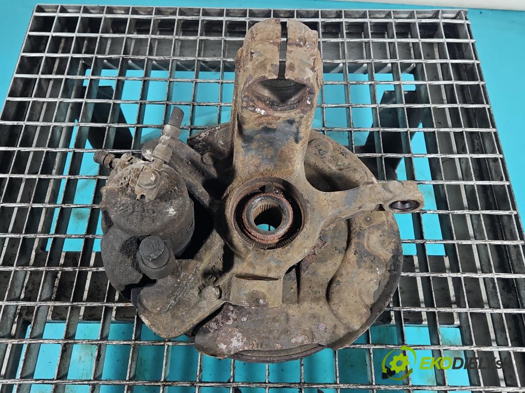 Skoda Fabia III 2014- 1.0 mpi 75 HP manual 55 kW 999 cm3 5- náboj pravé  (Náboje)