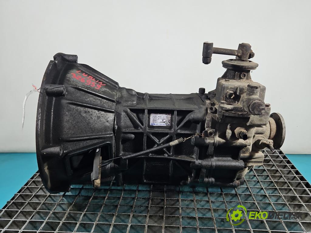 Fs lublin Lublin 3 2.4 TD 87 HP manual 64 kW 2417 cm3 5- prevodovka stupeň,rýchlosť manual PD97 03 000
