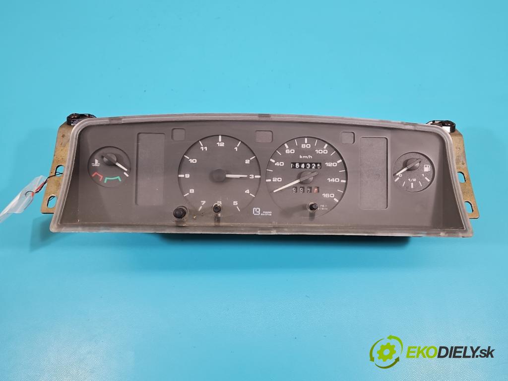 Fs lublin Lublin 3 2.4 TD 87 HP manual 64 kW 2417 cm3 5- prístrojovka/ budíky 90KM0200-01 (Prístrojové dosky, displeje)