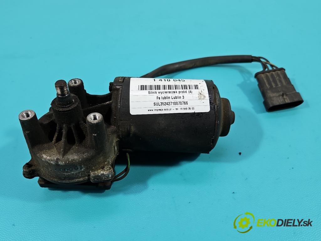 Fs lublin Lublin 3 2.4 TD 87 hp manual 64 kW 2417 cm3 5- motor stěračů přední