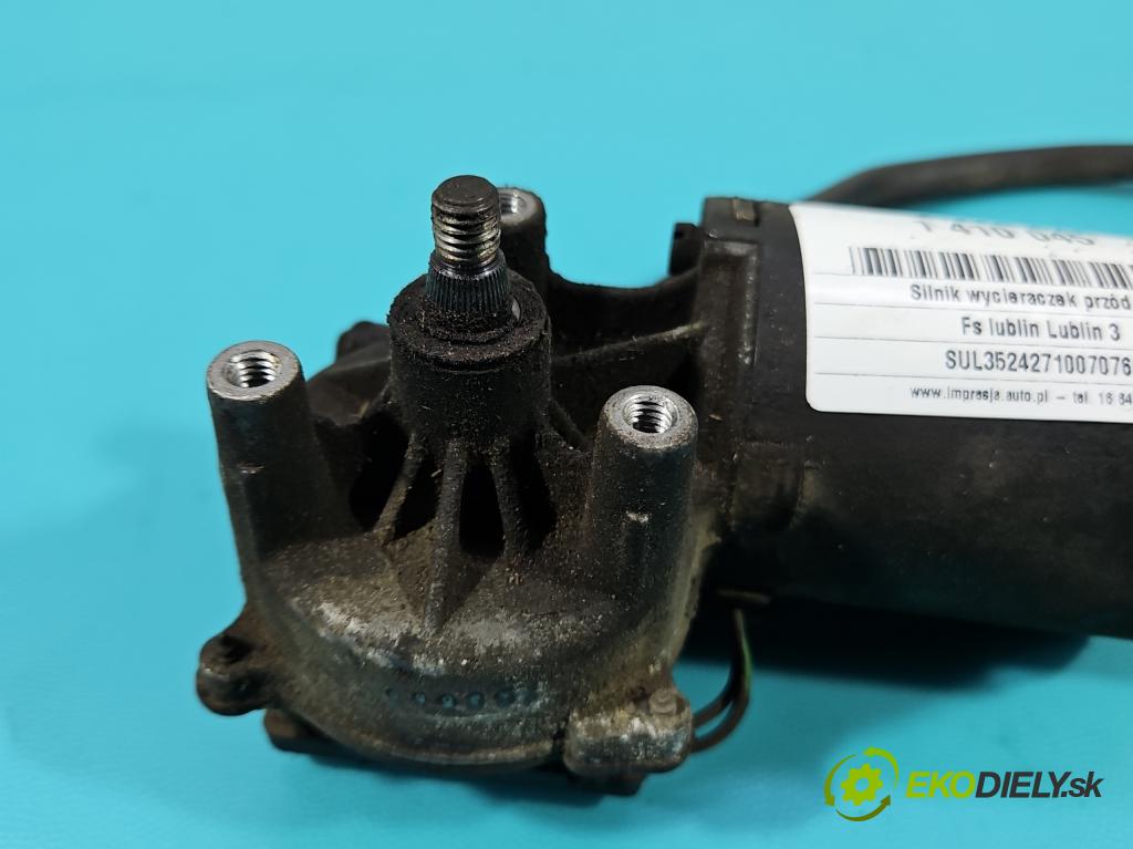 Fs lublin Lublin 3 2.4 TD 87 hp manual 64 kW 2417 cm3 5- motor stěračů přední