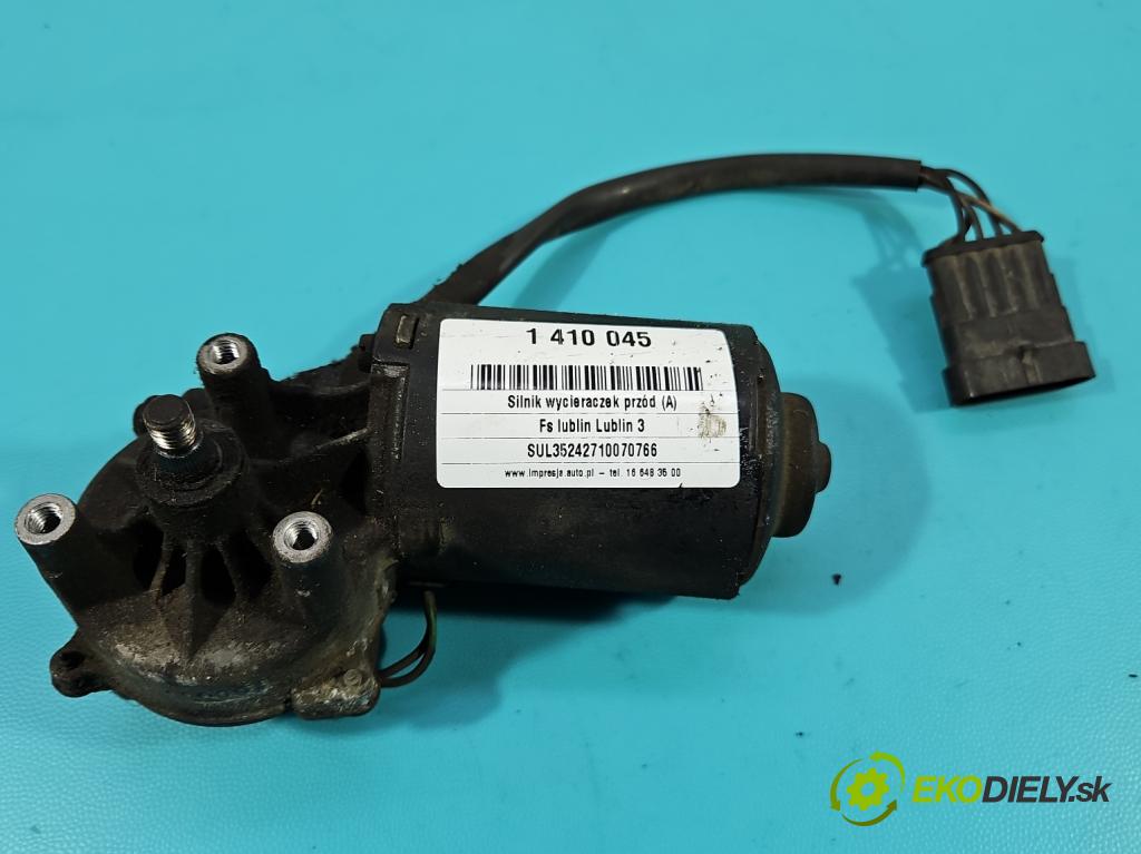 Fs lublin Lublin 3 2.4 TD 87 hp manual 64 kW 2417 cm3 5- motor stěračů přední 