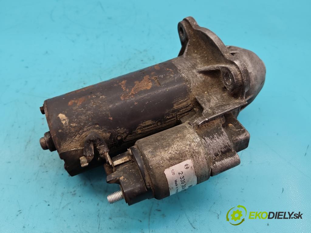 Fs lublin Lublin 3 2.4 TD 87 HP manual 64 kW 2417 cm3 5- štartér 2339304021 (Štartéry)
