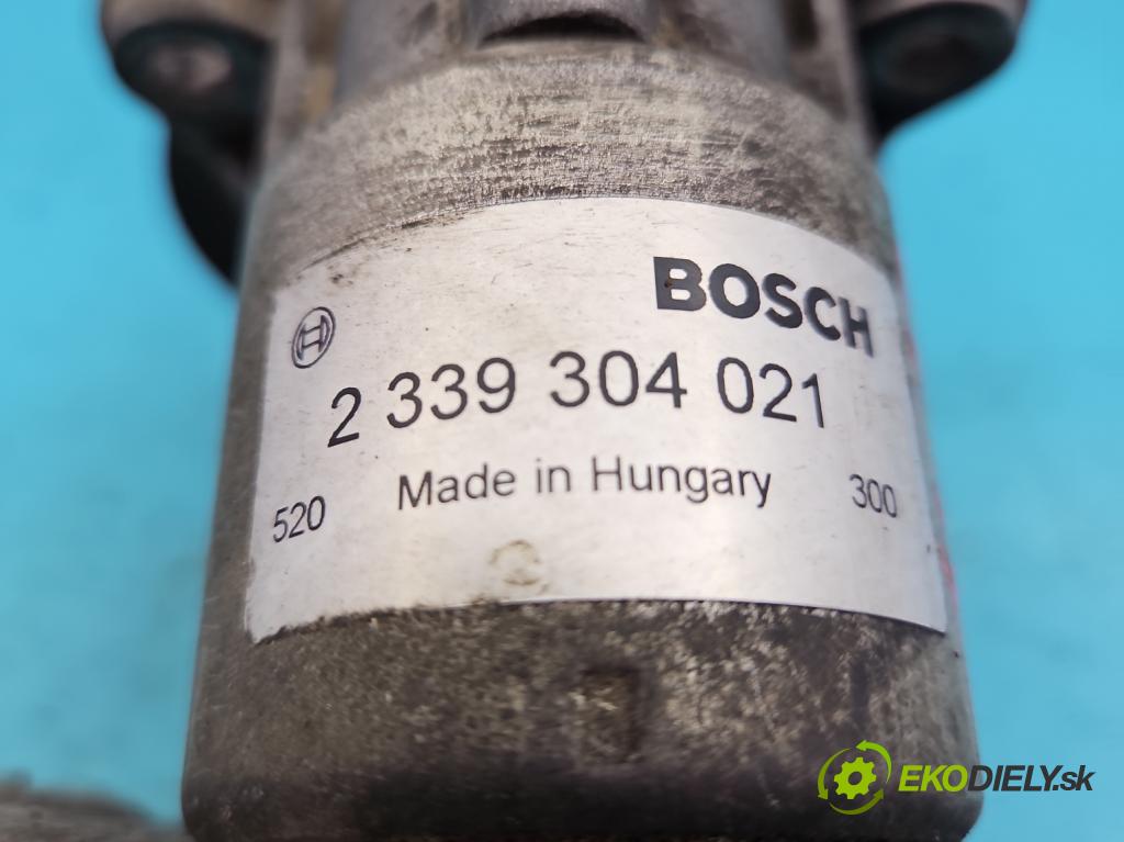 Fs lublin Lublin 3 2.4 TD 87 HP manual 64 kW 2417 cm3 5- štartér 2339304021 (Štartéry)
