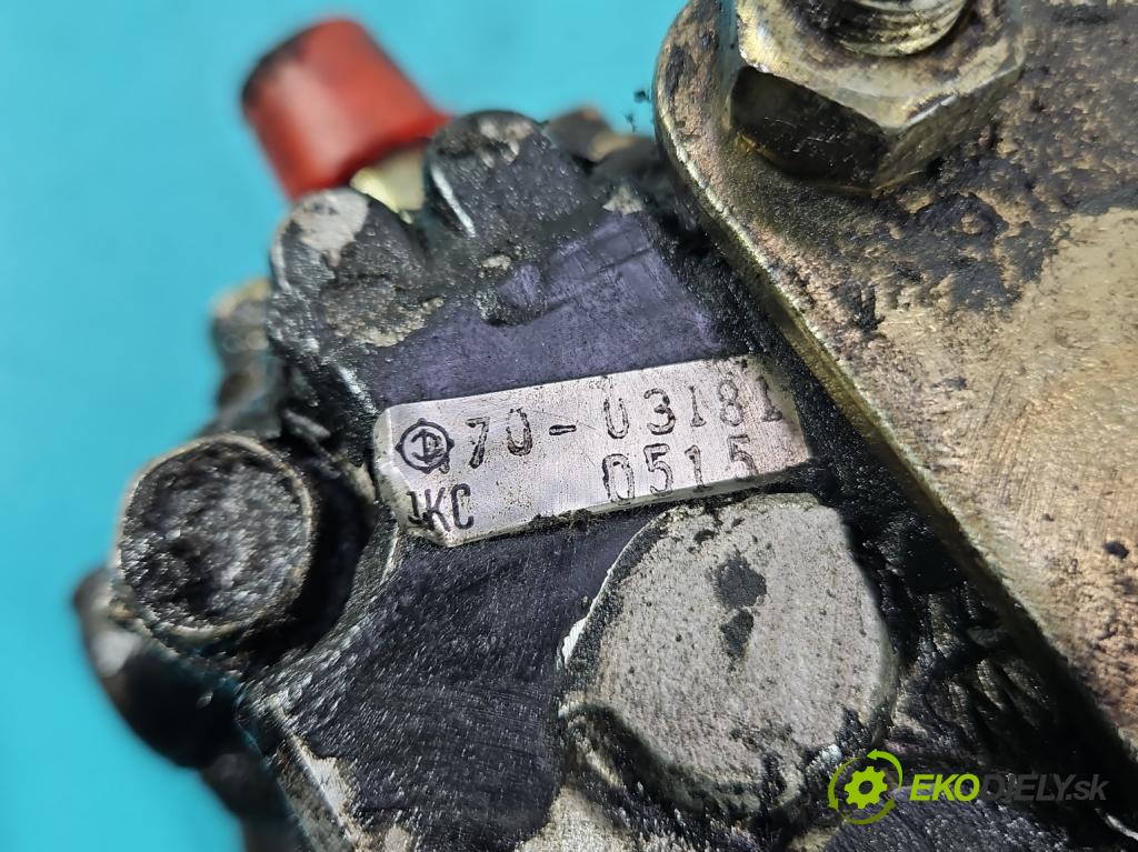 Fs lublin Lublin 3 2.4 TD 87 HP manual 64 kW 2417 cm3 5- čerpadlo posilovač  (Servočerpadlo, pumpa riadenia)