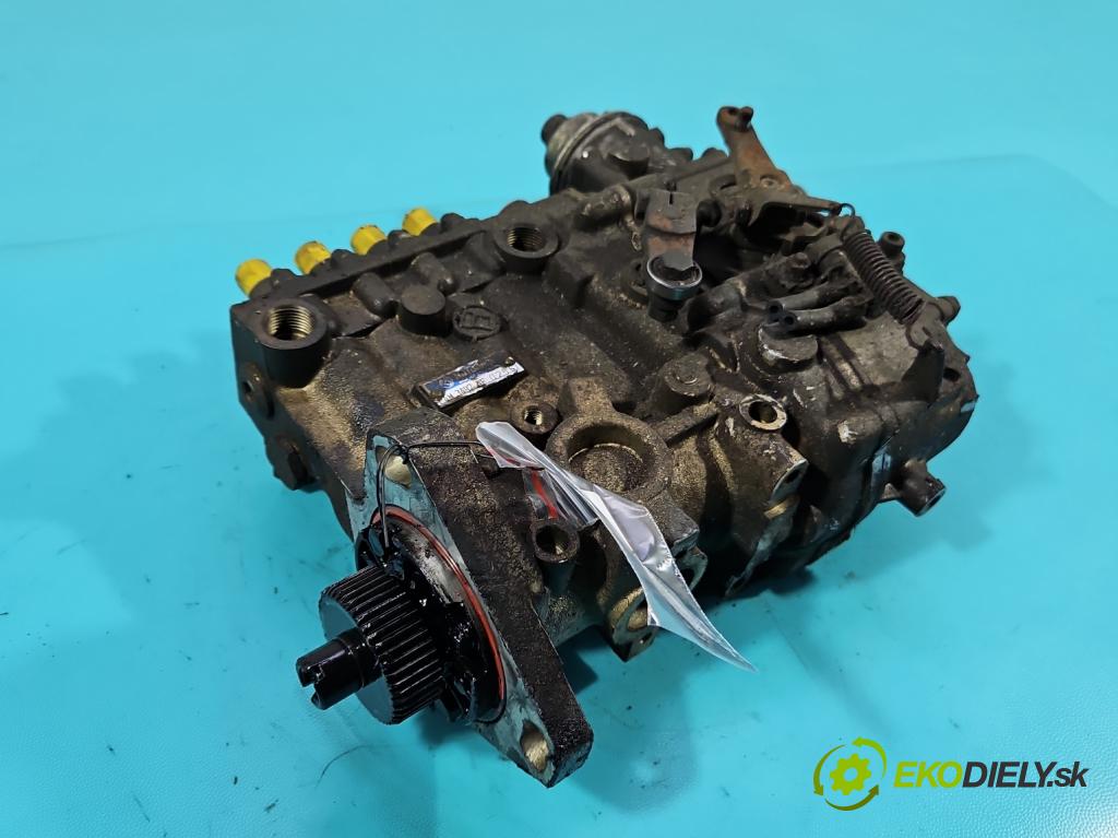 Fs lublin Lublin 3 2.4 TD 87 HP manual 64 kW 2417 cm3 5- čerpadlo vstrekovacia 4M3497 (Vstrekovacie čerpadlá)