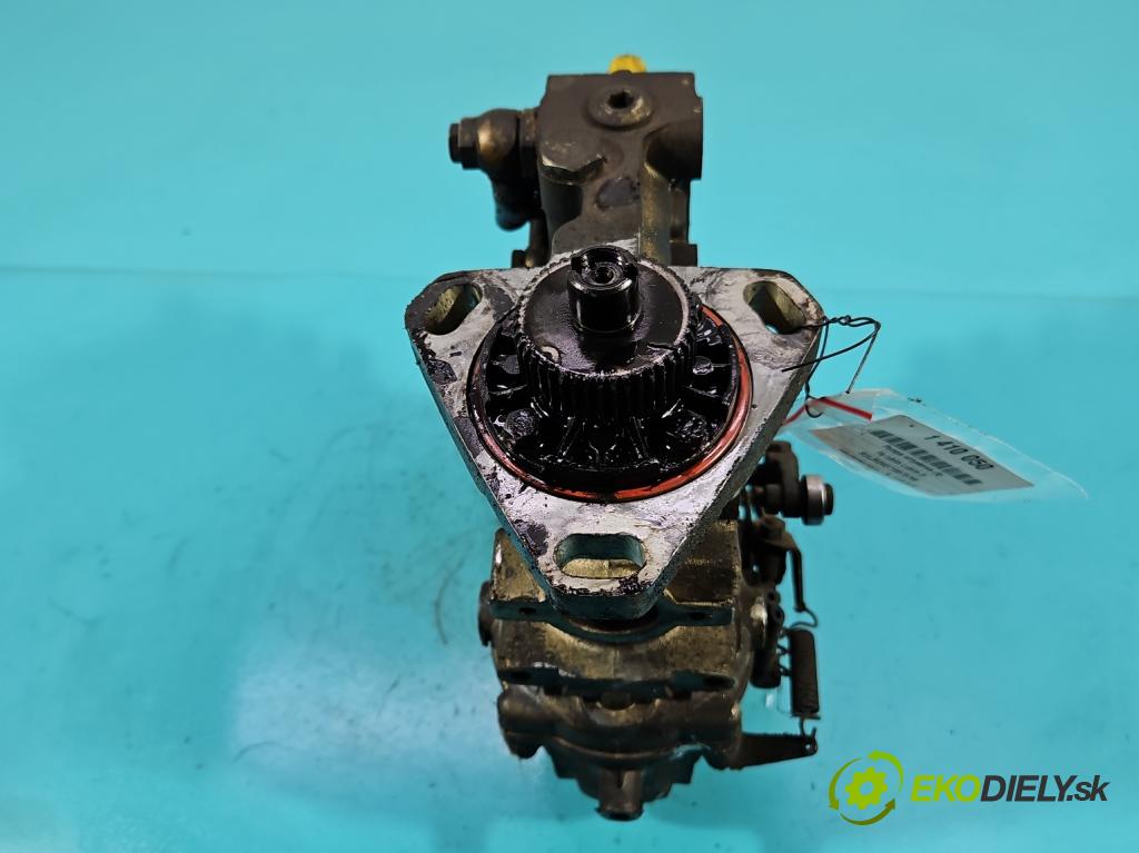 Fs lublin Lublin 3 2.4 TD 87 HP manual 64 kW 2417 cm3 5- čerpadlo vstrekovacia 4M3497 (Vstrekovacie čerpadlá)