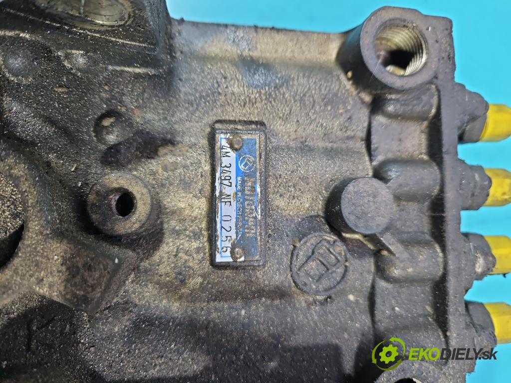 Fs lublin Lublin 3 2.4 TD 87 HP manual 64 kW 2417 cm3 5- čerpadlo vstrekovacia 4M3497 (Vstrekovacie čerpadlá)