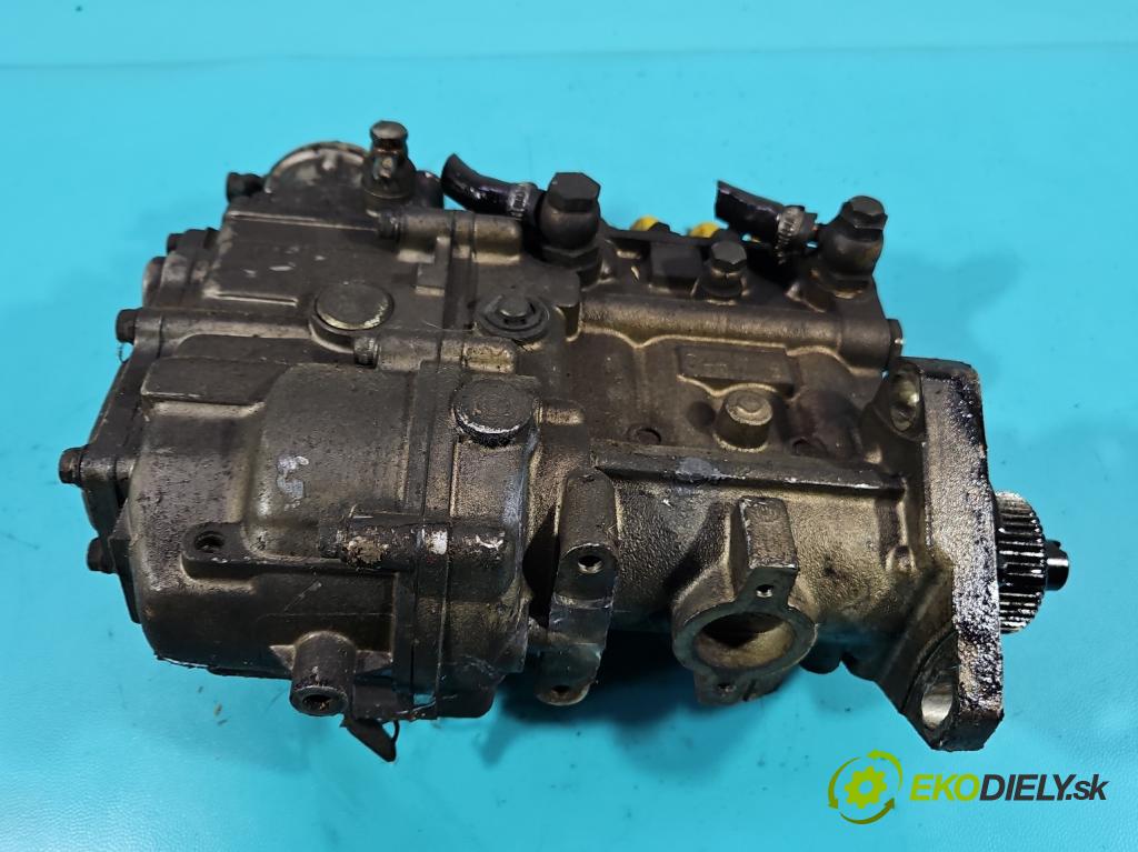 Fs lublin Lublin 3 2.4 TD 87 HP manual 64 kW 2417 cm3 5- čerpadlo vstrekovacia 4M3497 (Vstrekovacie čerpadlá)