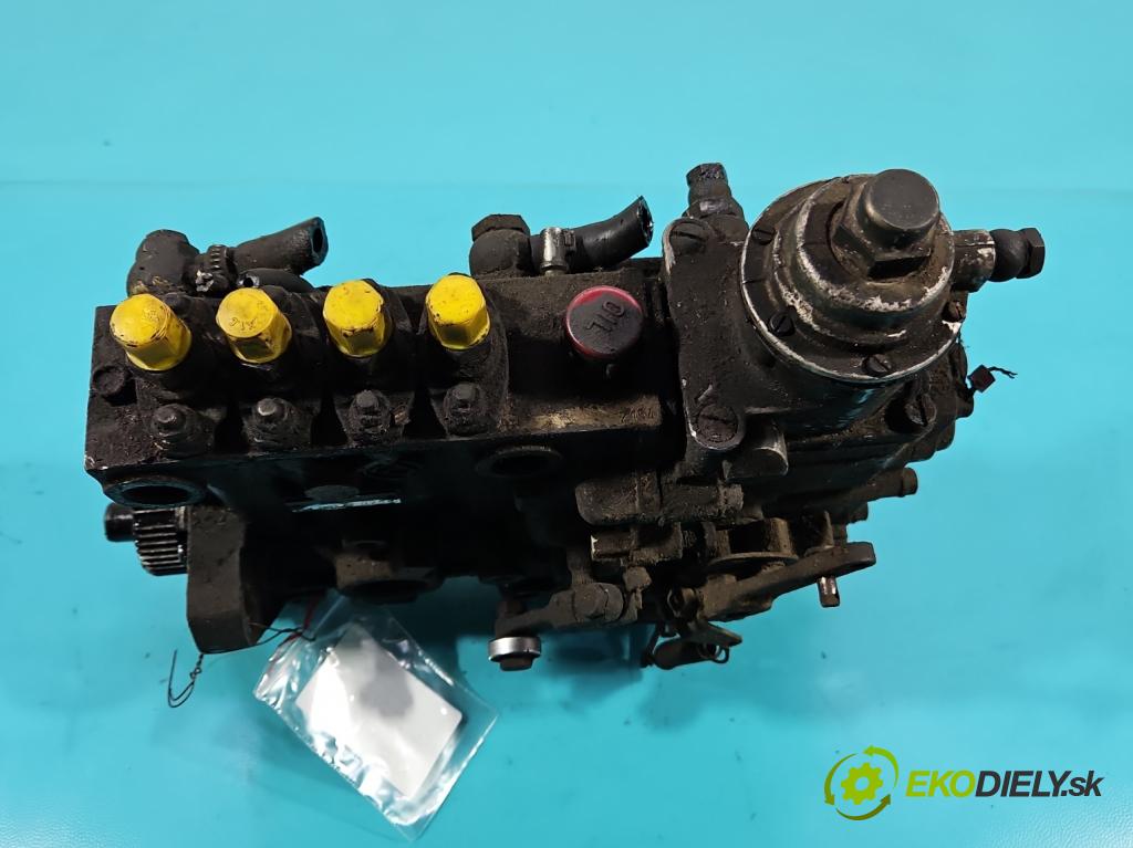 Fs lublin Lublin 3 2.4 TD 87 HP manual 64 kW 2417 cm3 5- čerpadlo vstrekovacia 4M3497 (Vstrekovacie čerpadlá)