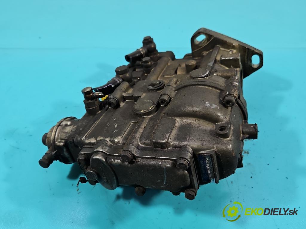 Fs lublin Lublin 3 2.4 TD 87 HP manual 64 kW 2417 cm3 5- čerpadlo vstrekovacia 4M3497 (Vstrekovacie čerpadlá)