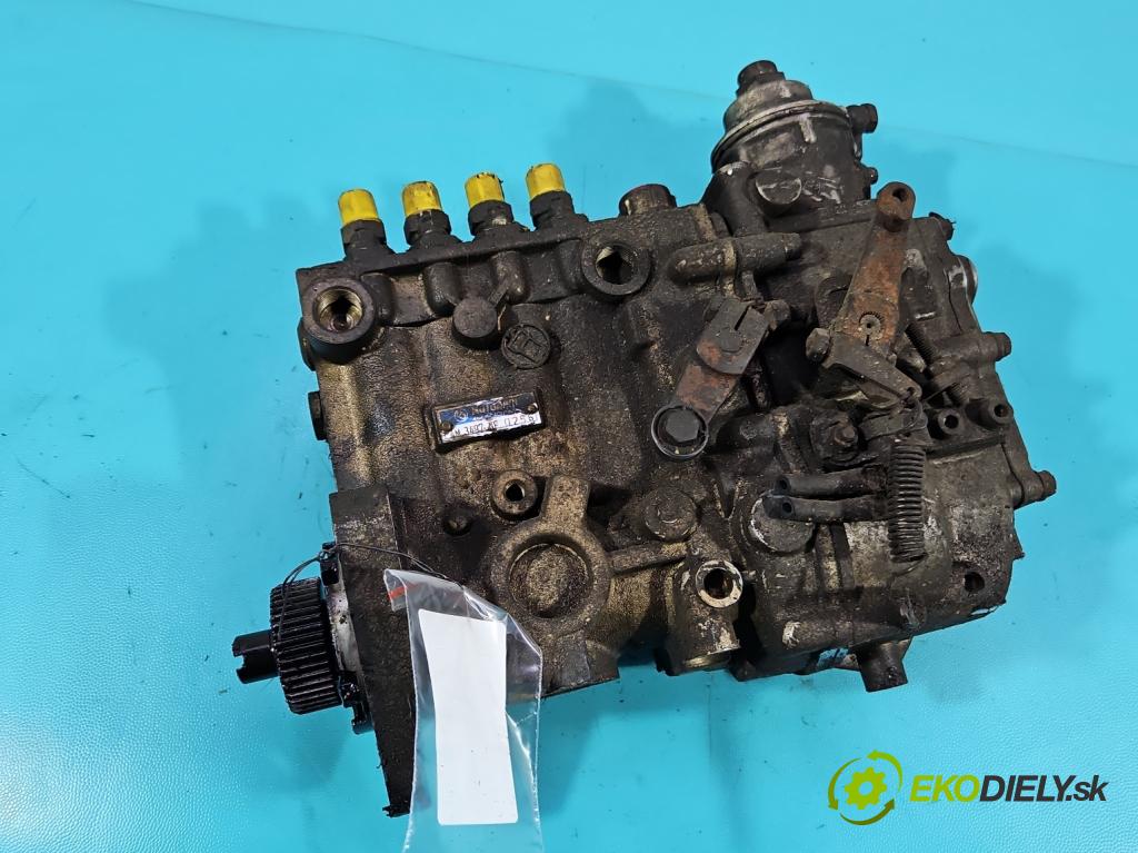 Fs lublin Lublin 3 2.4 TD 87 HP manual 64 kW 2417 cm3 5- čerpadlo vstrekovacia 4M3497 (Vstrekovacie čerpadlá)