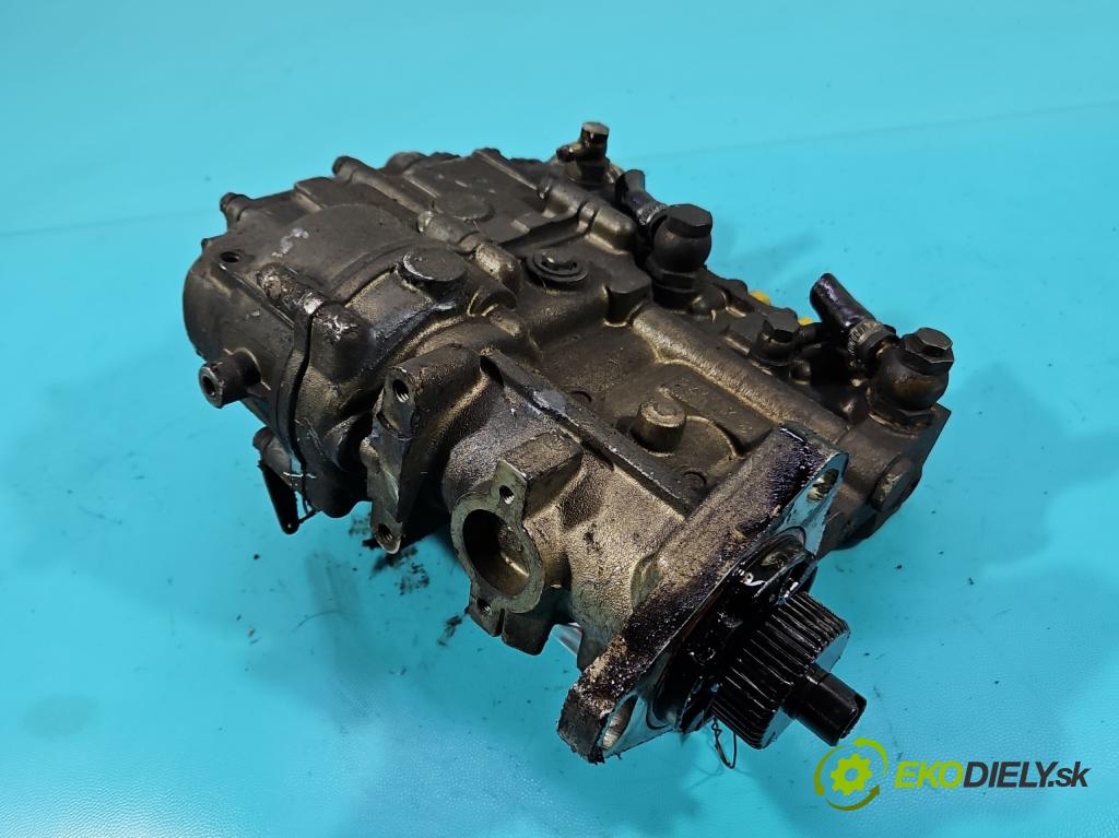 Fs lublin Lublin 3 2.4 TD 87 HP manual 64 kW 2417 cm3 5- čerpadlo vstrekovacia 4M3497 (Vstrekovacie čerpadlá)